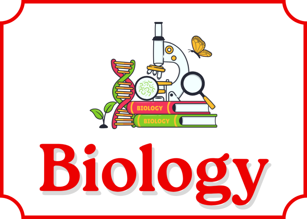 1st Year Biology